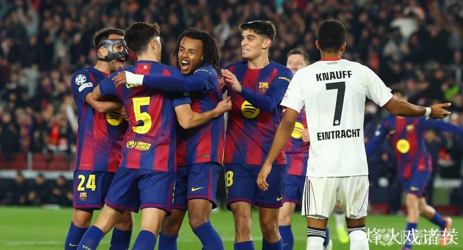 阿斯:即使巴萨最后两轮欧冠全胜,也大概率要去 阿斯:即使巴萨最后两轮欧冠全胜,也大概率要去