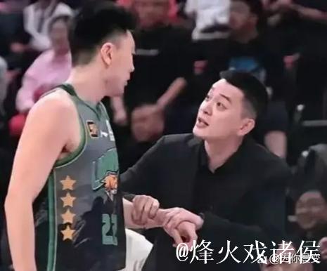 16分27分！王博刘炜惨败的背后，是许利民杨鸣找到版本答案的开始