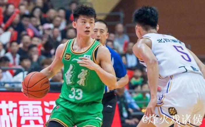 辽篮爆冷广厦三大功臣！威尔斯王岚嵚杀疯了：赵继伟让王博乱套了