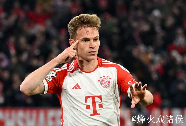 卡尔的庆祝动作是什么意思?基米希打趣:也许是 卡尔的庆祝动作是什么意思?基米希打趣:也许是